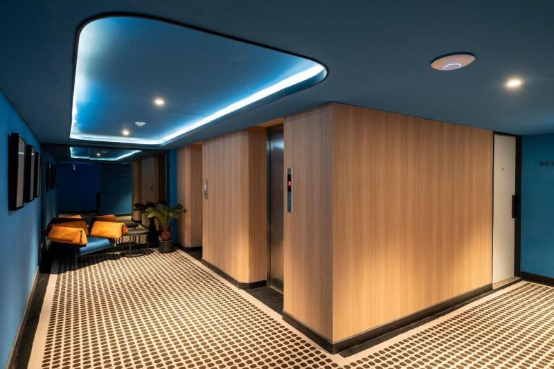 Myhotel CMYK @Ratchada - Genel