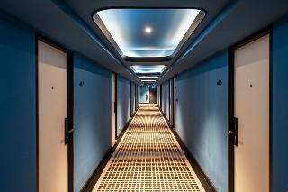 Myhotel CMYK @Ratchada fotoÄŸrafÄ±