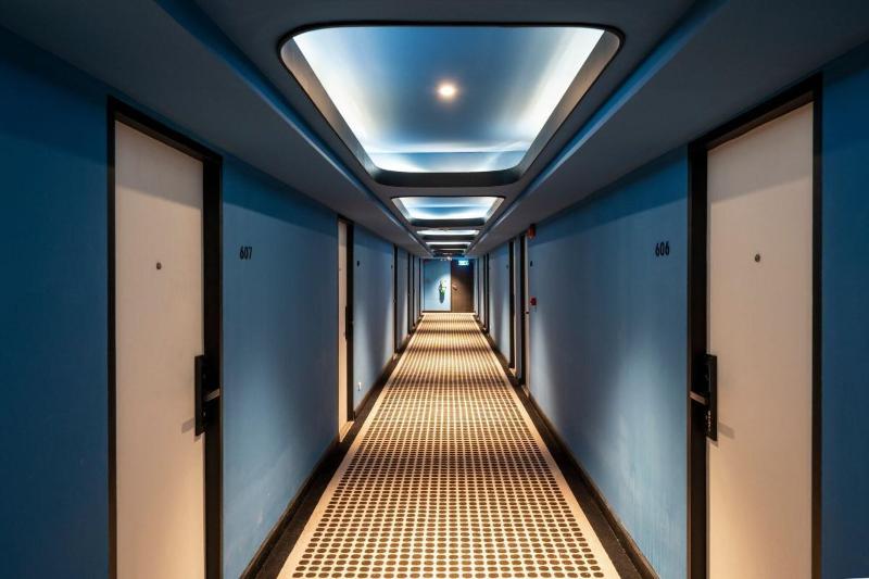 Myhotel CMYK @Ratchada - Genel