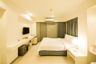 Myhotel CMYK @Ratchada fotoÄŸrafÄ±