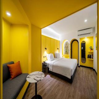 Myhotel CMYK @Ratchada fotoÄŸrafÄ±