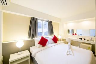 Myhotel CMYK @Ratchada fotoÄŸrafÄ±