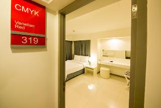 Myhotel CMYK @Ratchada fotoÄŸrafÄ±