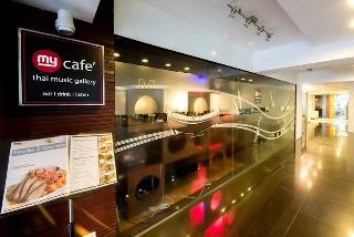Myhotel CMYK @Ratchada fotoÄŸrafÄ±