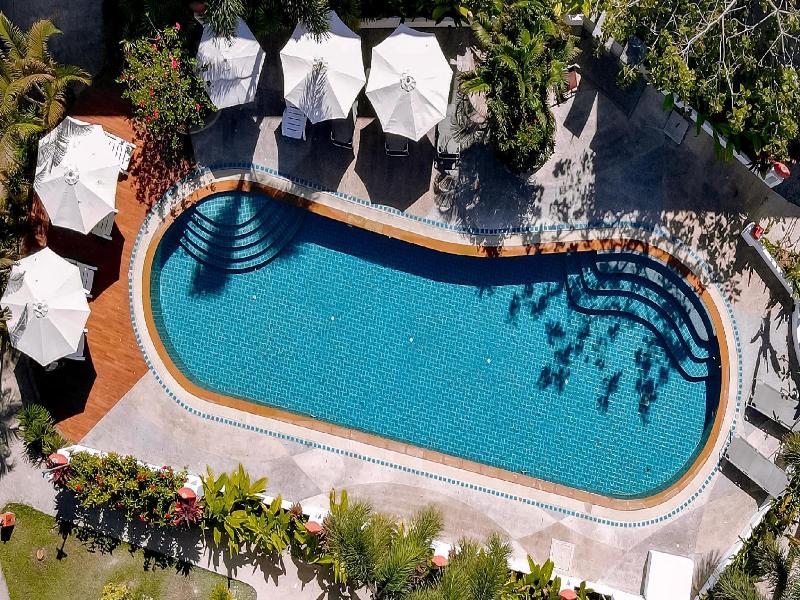 The One Cozy Vacation Residence - Havuz