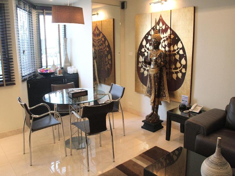 Copa Hotel - Lobi