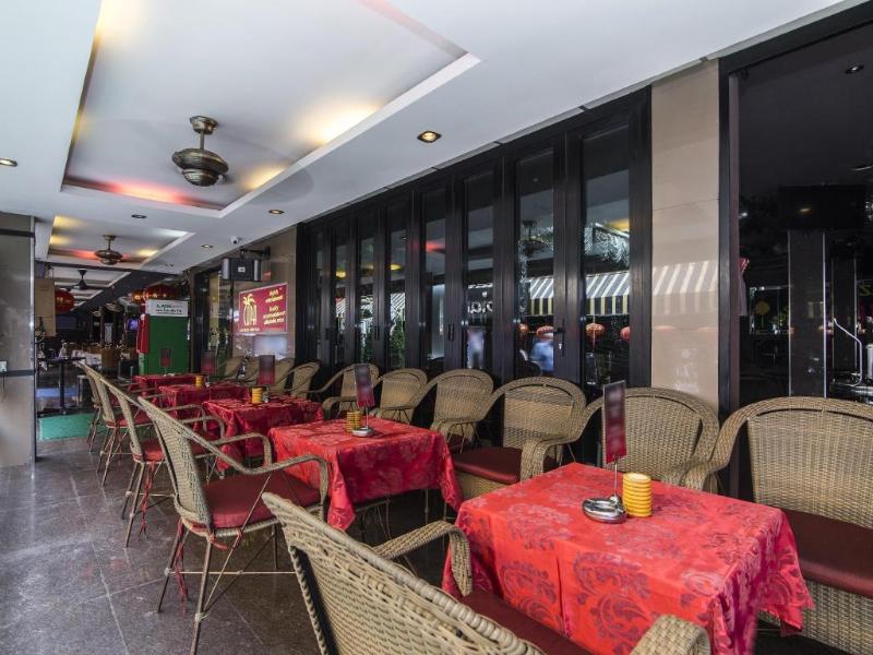 Copa Hotel - Genel