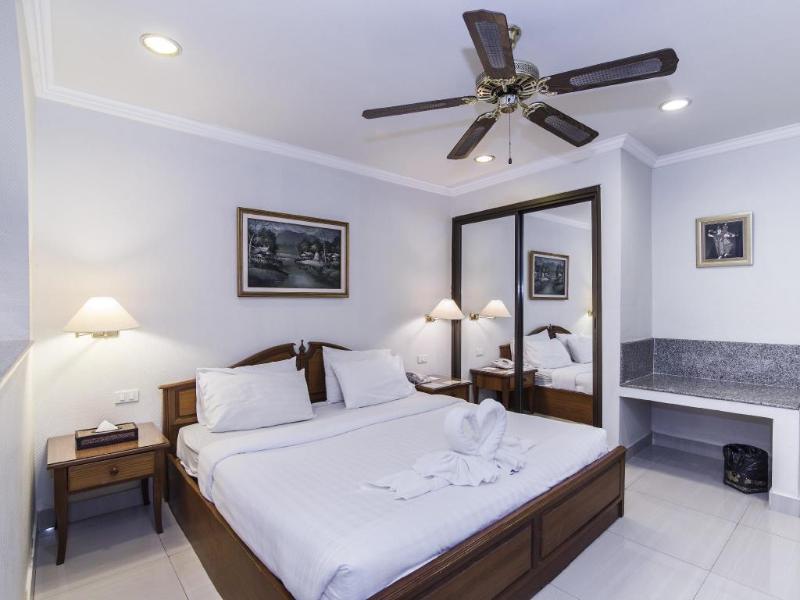 Copa Hotel - Oda