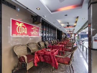 Copa Hotel fotoÄŸrafÄ±