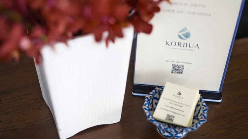 Korbua House - Lobi