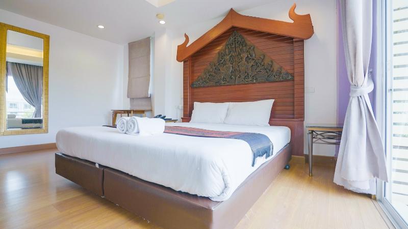 Korbua House - Oda