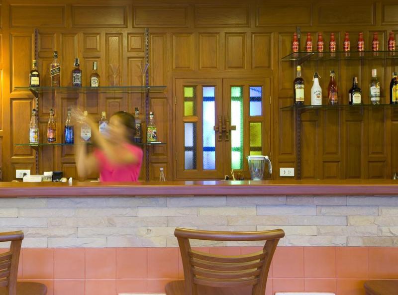 Korbua House - Restoran