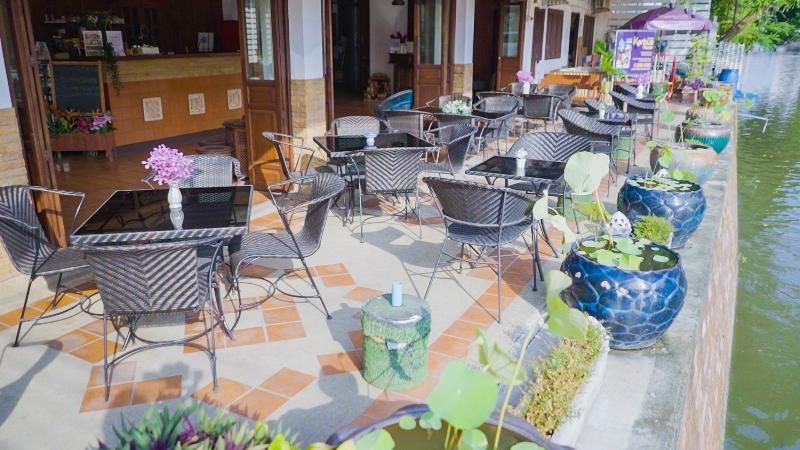 Korbua House - Restoran
