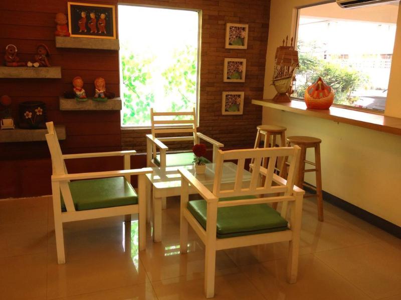 Casa Narinya Hotel At Suvarnabhumi Airport - Genel