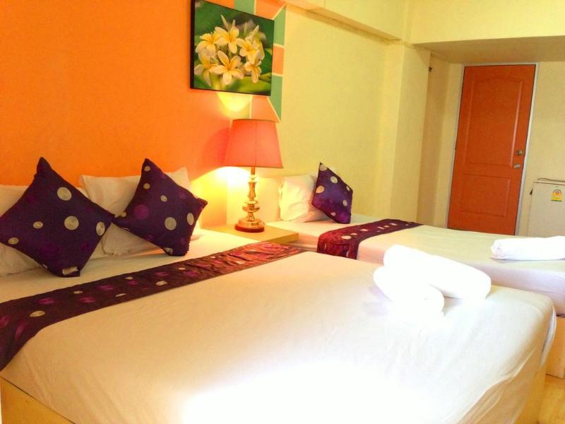 Casa Narinya Hotel At Suvarnabhumi Airport - Genel