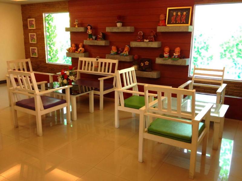 Casa Narinya Hotel At Suvarnabhumi Airport - Genel