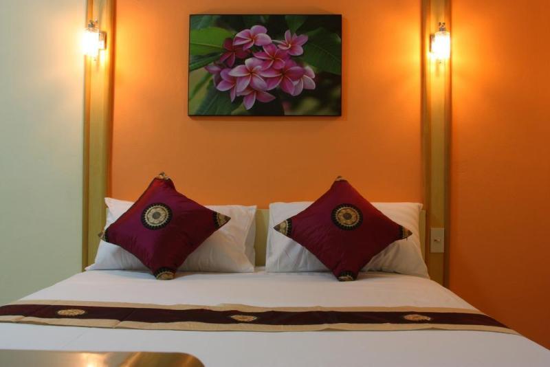 Casa Narinya Hotel At Suvarnabhumi Airport - Genel
