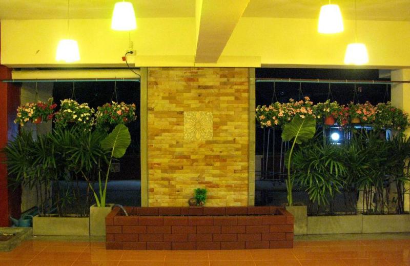 Casa Narinya Hotel At Suvarnabhumi Airport - Genel