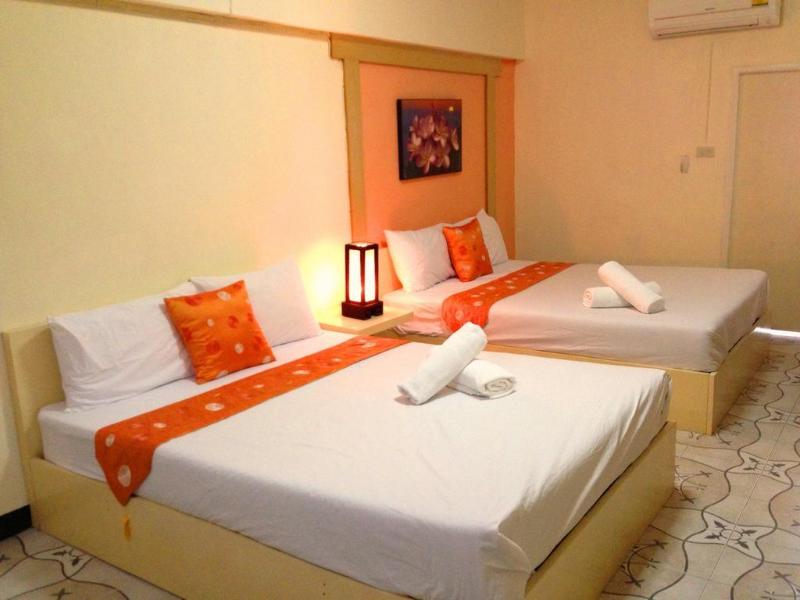 Casa Narinya Hotel At Suvarnabhumi Airport - Genel