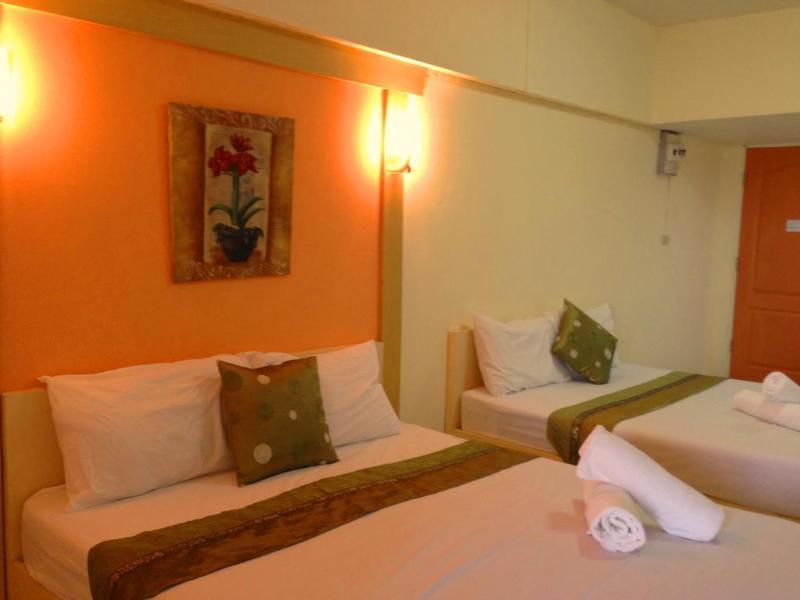 Casa Narinya Hotel At Suvarnabhumi Airport - Genel