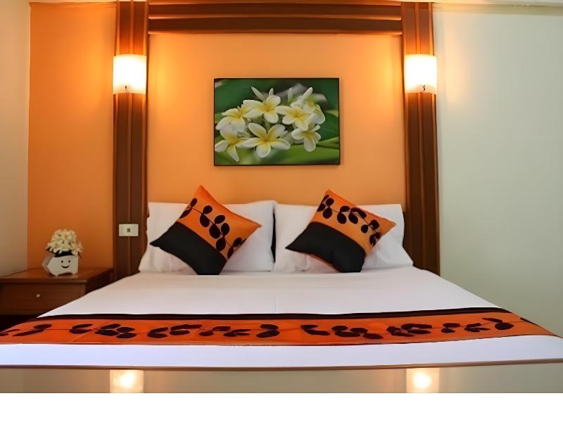 Casa Narinya Hotel At Suvarnabhumi Airport - Oda