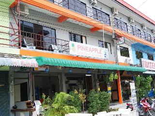 Pineapple Guesthouse Karon fotoÄŸrafÄ±