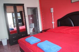 Pineapple Guesthouse Karon fotoÄŸrafÄ±