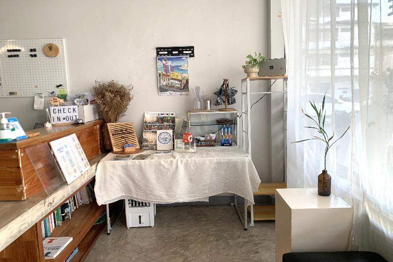 Sleep Sheep Phuket Hostel SHA by ZUZU - Lobi