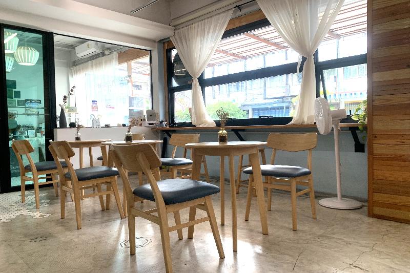 Sleep Sheep Phuket Hostel SHA by ZUZU - Lobi