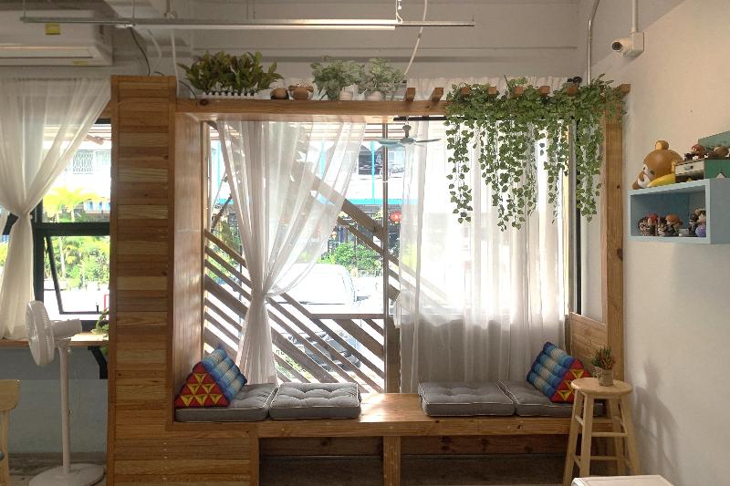 Sleep Sheep Phuket Hostel SHA by ZUZU - Lobi