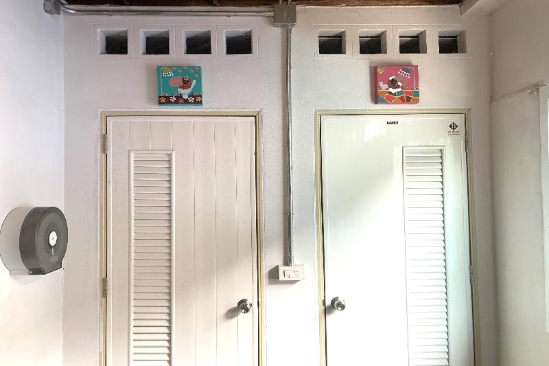 Sleep Sheep Phuket Hostel SHA by ZUZU - Genel