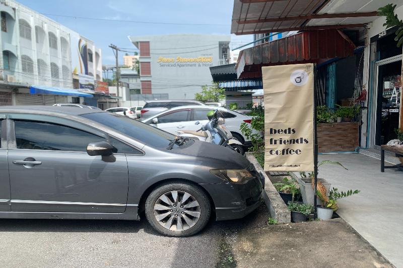 Sleep Sheep Phuket Hostel SHA by ZUZU - Genel