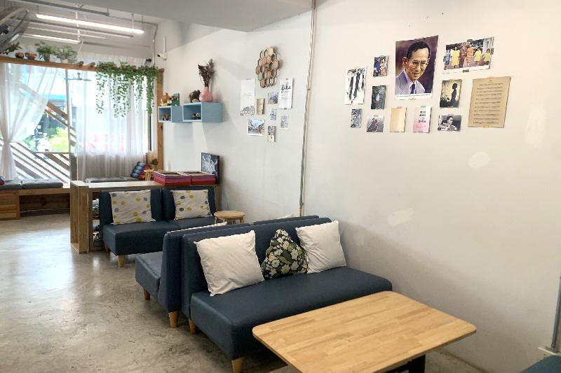 Sleep Sheep Phuket Hostel SHA by ZUZU - Genel