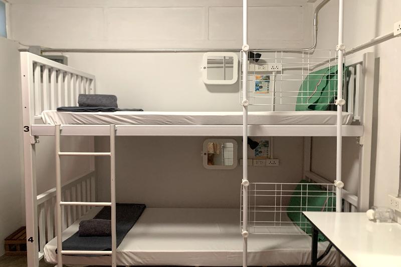 Sleep Sheep Phuket Hostel SHA by ZUZU - Oda