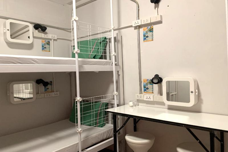 Sleep Sheep Phuket Hostel SHA by ZUZU - Oda