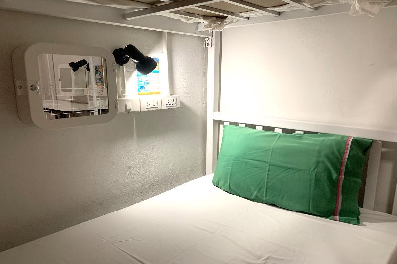 Sleep Sheep Phuket Hostel SHA by ZUZU - Oda