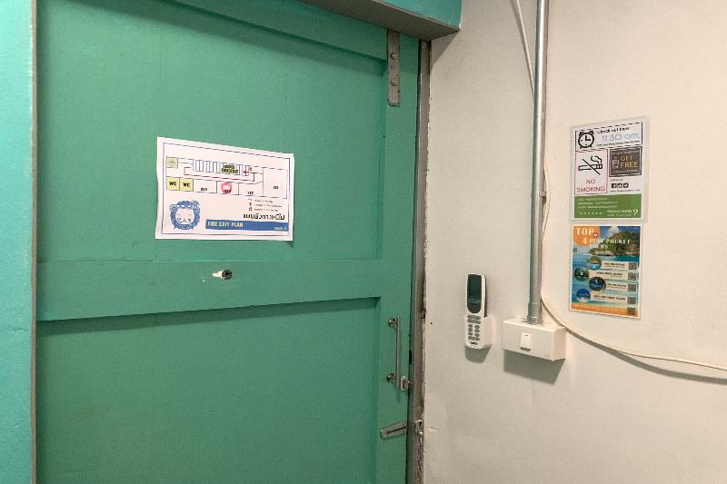 Sleep Sheep Phuket Hostel SHA by ZUZU - Oda