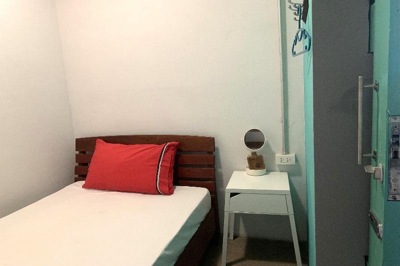 Sleep Sheep Phuket Hostel SHA by ZUZU - Oda