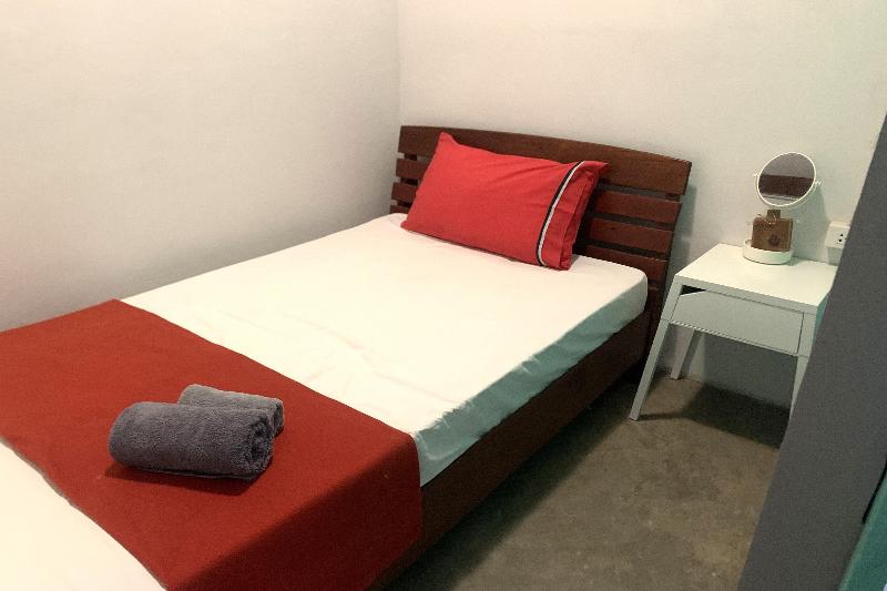 Sleep Sheep Phuket Hostel SHA by ZUZU - Oda