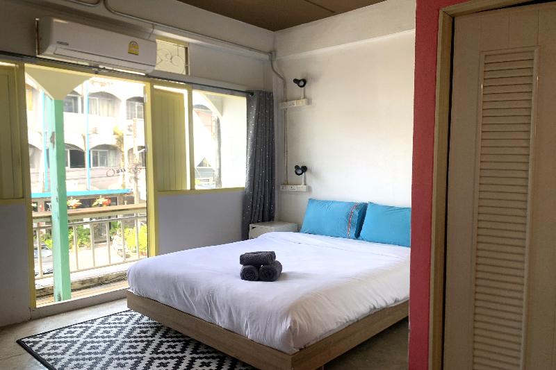 Sleep Sheep Phuket Hostel SHA by ZUZU - Oda