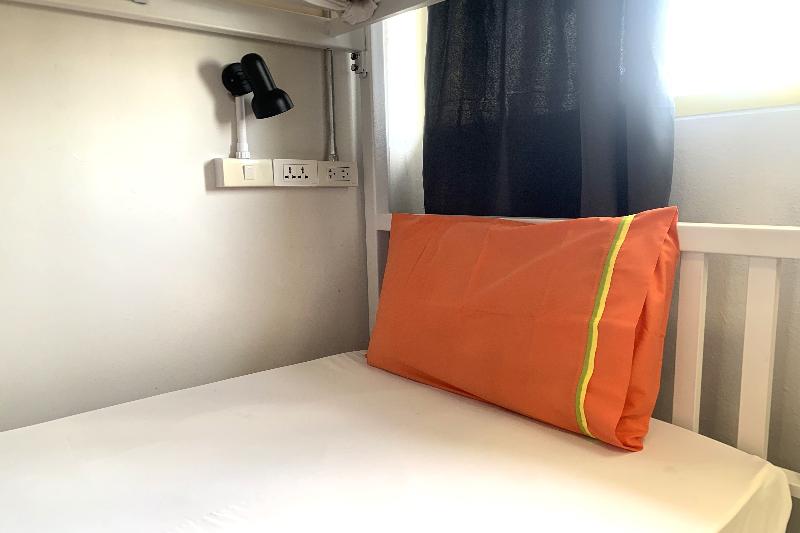 Sleep Sheep Phuket Hostel SHA by ZUZU - Oda