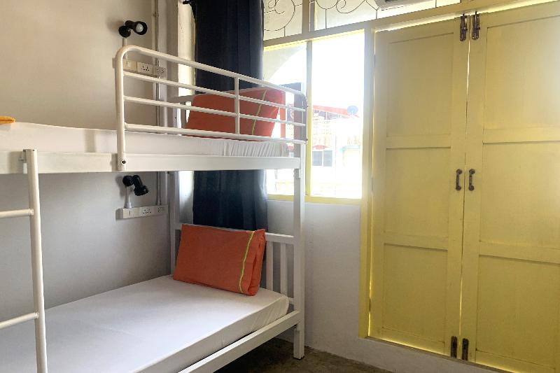 Sleep Sheep Phuket Hostel SHA by ZUZU - Oda