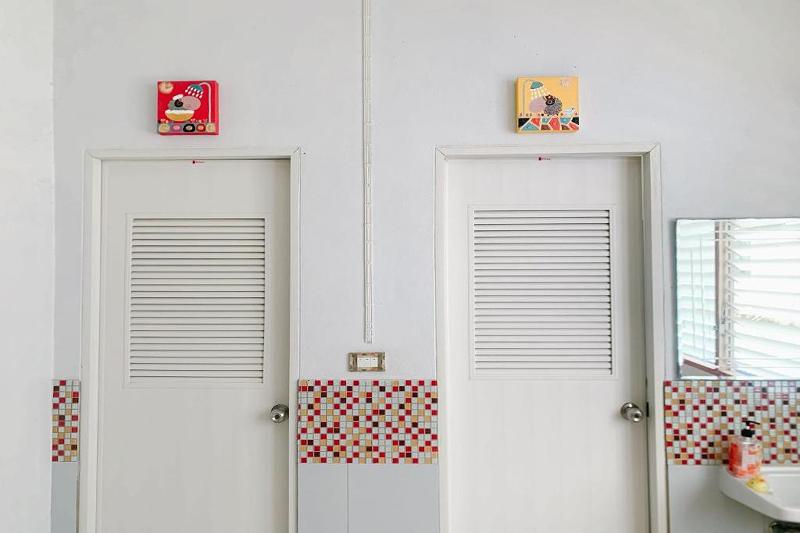 Sleep Sheep Phuket Hostel SHA by ZUZU - Oda