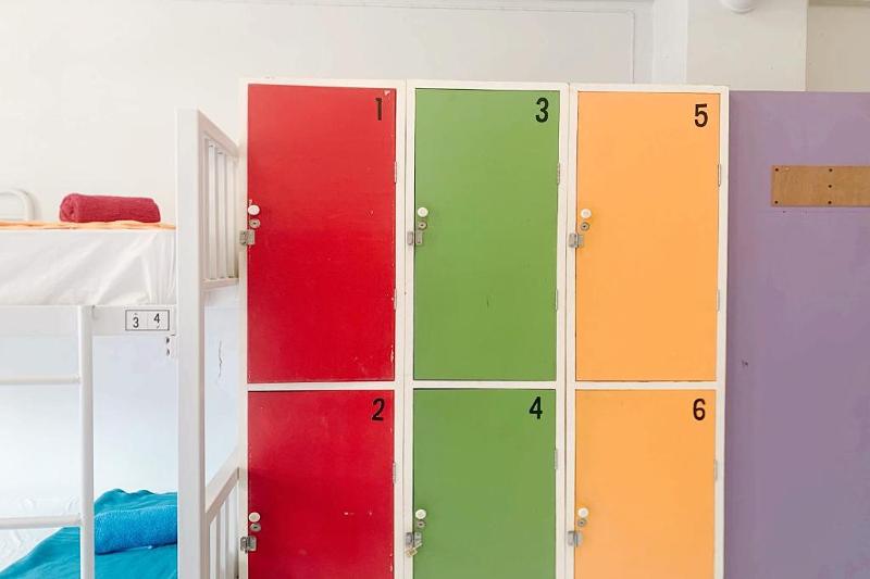 Sleep Sheep Phuket Hostel SHA by ZUZU - Oda
