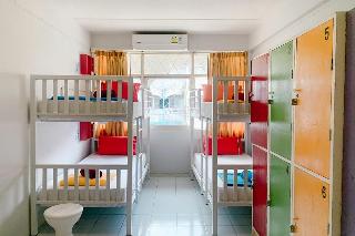 Sleep Sheep Phuket Hostel SHA by ZUZU fotoÄŸrafÄ±