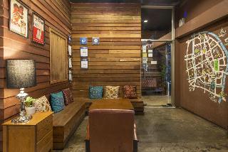 Suneta Hostel Khaosan fotoÄŸrafÄ±
