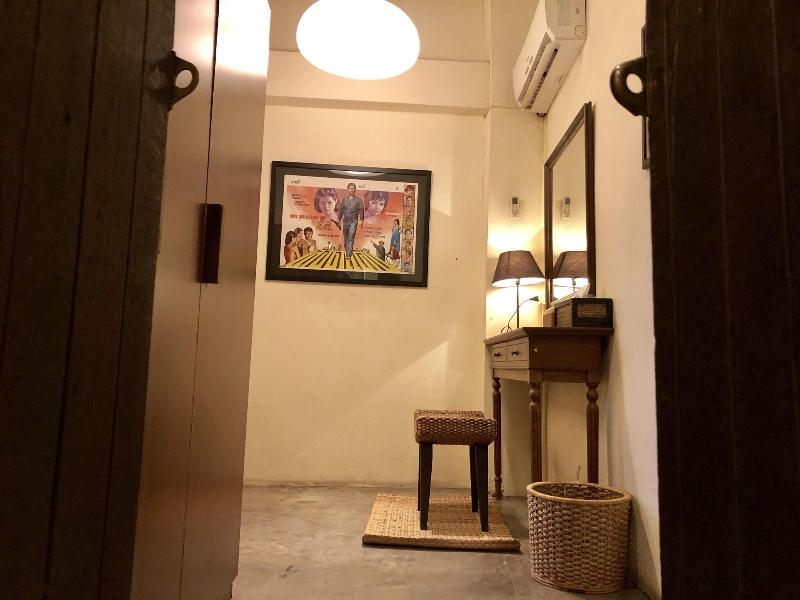 Suneta Hostel Khaosan - Lobi