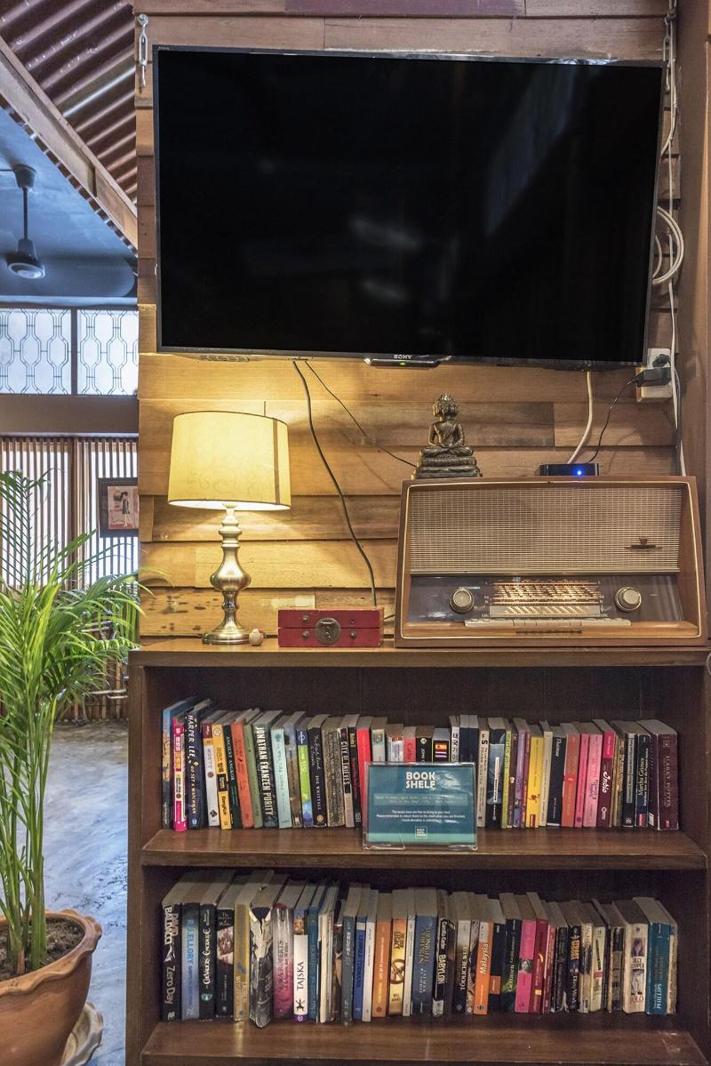 Suneta Hostel Khaosan - Aktivite