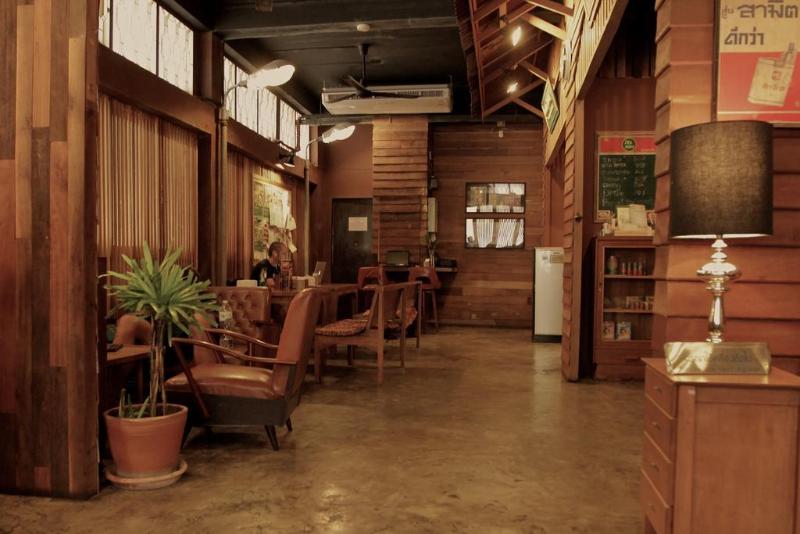 Suneta Hostel Khaosan - Genel