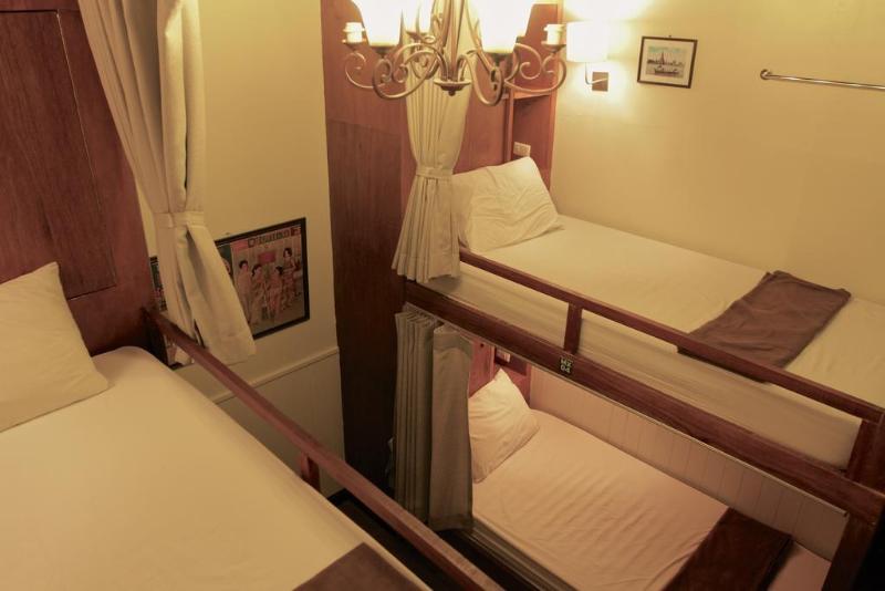 Suneta Hostel Khaosan - Genel
